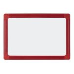 Bi-Office Portable Whiteboard 210x300mm MB80841036-002