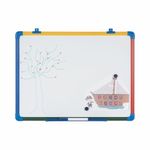 Bi-Office Magnetic Drywipe Board 900x600mm MB0707866