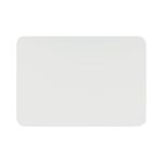 Bi-Office Frameless Non-Magnetic Whiteboard Double Plain Surface A4 (Pack of 6) MB8012397