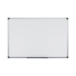 Bi-Office Aluminium Finish Drywipe Board 1800x1200mm MB8512186