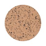 Bi-Office Eco Frameless Round Board Double-Sided Cork/Black Eva 30cm SF1034412397