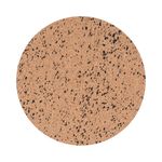 Bi-Office Eco Frameless Round Board Double-Sided Cork/Black Eva 45cm SF1044412397