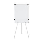 Earth Kyoto Tripod Magnetic Easel with Paper Roll with Extendable Arms EA144061731