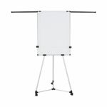 Earth Kyoto Mobile Non-Magnetic Easel with Paper Roll with Extendable Arms EA145001731