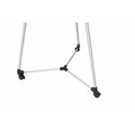 Earth Kyoto Mobile Non-Magnetic Easel with Paper Roll with Extendable Arms EA145001731