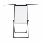 Bi-Office Premiere Magnetic Easel Black Structure 70x100cm EA3506072