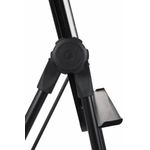 Bi-Office Premiere Magnetic Easel Black Structure 70x100cm EA3506072