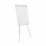 Bi-Office Easy Magnetic Tripod Easel Aluminium Frame 70x100cm EA2306045