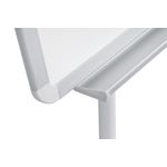 Bi-Office Easy Non-Magnetic Tripod Easel Aluminium Structure A1 EA4600045