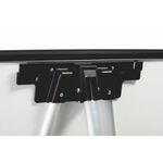 Bi-Office Economic Magnetic Tripod Easel Black Structure A1 EA4600475