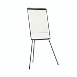 Bi-Office Economic Magnetic Tripod Easel Black Structure A1 EA4600475