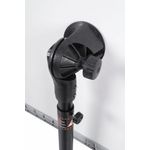 Bi-Office Classic Magnetic Mobile Easel Black/Grey 70x100cm EA4806175