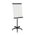 Bi-Office Frameless Mobile Flipchart Easel 900x600mm EA6700115