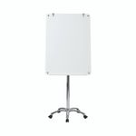 Bi-Office Prime Glass Mobile Easel Magnetic Surface 70x100cm GEA4850116