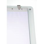 Bi-Office Prime Glass Mobile Easel Magnetic Surface 70x100cm GEA4850116