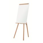 ARCHYI Angolo Tripod Easel Lacquered Steel Surface 75x106cm EA5606375