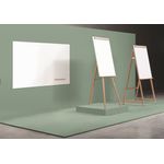 ARCHYI Angolo Tripod Easel Lacquered Steel Surface 75x106cm EA5606375