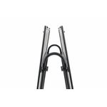 Bi-Office Creation Station Mobile Easel EA49145016