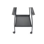 Bi-Office Creation Station Mobile Easel EA49145016