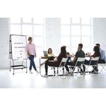 Bi-Office Creation Station Mobile Easel EA49145016