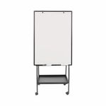 Bi-Office Creation Station Mobile Easel EA49145016
