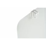 Bi-Office Business Glass Mobile Easel Non-Magnetic 70x100cm GEA4850126