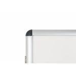 Bi-Office Enclore Magnetic Display Case Acrylic Door Aluminium Frame 9xA4 VT630109150