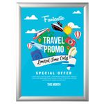 Bi-Office Aluminium Snap Frame A4 VT720415370