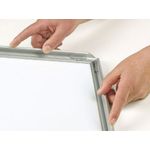 Bi-Office Aluminium Snap Frame A4 VT720415370