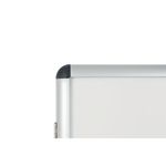 Bi-Office Enclore Magnetic Display Case Acrylic Door Aluminium Frame 6xA4 VT620109150