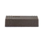 Bi-Office Biofusion Magnetic Eraser Coconut Biocomposites 14x4x4cm AA0122