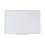 Bi-Office New Generation Magnetic Enamel Whiteboard 1200x900mm CR0801830