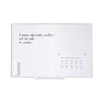 Bi-Office New Generation Magnetic Enamel Whiteboard 1200x900mm CR0801830