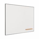 ARCHYI Giro Enamel Writing Board Black Frame 120x90cm CR08113410