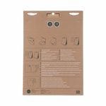 Earth Self Stick Tabletop Flipchart Pad (Pack of 6) FL1420403