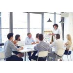 Earth Self Stick Tabletop Flipchart Pad (Pack of 6) FL1420403