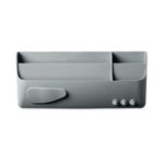 Bi-Office Smart Storage Box Magnetic Fixation Grey SM010102