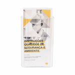 Bi-Office Acrylic Document Holder A6 SM170900