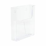 Bi-Office Acrylic Document Holder A5 SM160900