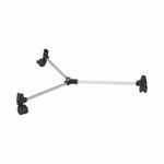 Earth Mobile Aluminium Structure with Plastic Tray KT0805