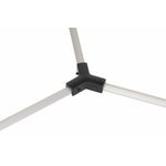 Earth Mobile Base with Aluminium Struts 3 Wheels KT0801