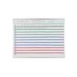 Bi-Office Magnetic Planning Kit KT1717