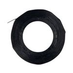 Bi-Office Self Adhesive Tape 3mmx10m Black FM0611