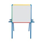Bi-Office Schoolmate A- Frame Magnetic Easel Lacquered Steel 84x104x63cm DKT8001866