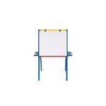 Bi-Office Schoolmate A- Frame Magnetic Easel Lacquered Steel 84x104x63cm DKT8001866
