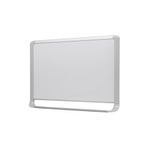 Bi-Office Mastervision Whiteboard Enamel Surface 180x120cm MVI270406
