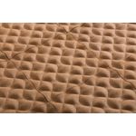 ARCHYI Frameless Ripple Cork Tile 200x200mm (Pack of 12) WT0529033