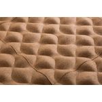 ARCHYI Frameless Ripple Cork Tile 200x200mm (Pack of 12) WT0529033