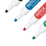 Berol Drywipe Marker Bullet Tip Assorted (8 Pack) 1984865