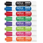 Berol Drywipe Marker Chisel Tip Assorted (48 Pack) 1984886